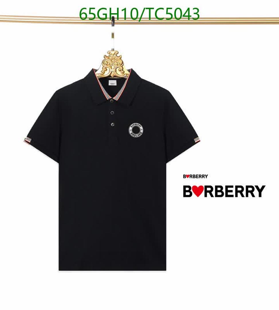 Burberry-Clothing Code: TC5043 $: 65USD