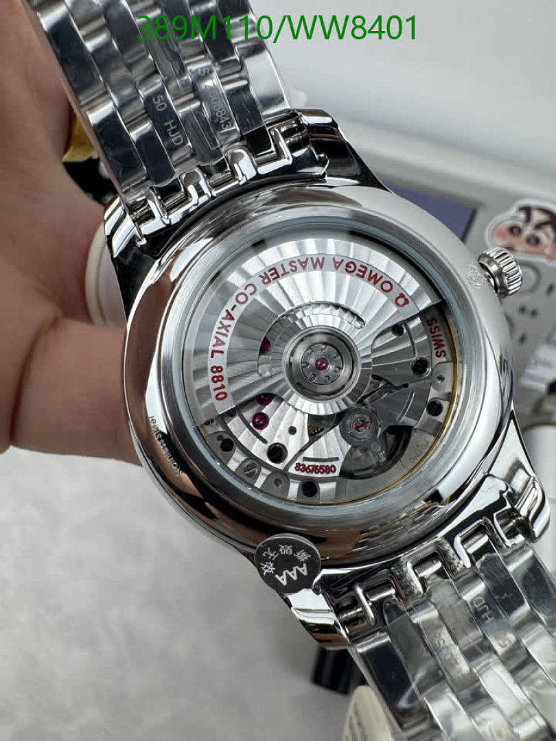 Omega-Watch(Mirror Quality) Code: WW8401 $: 389USD