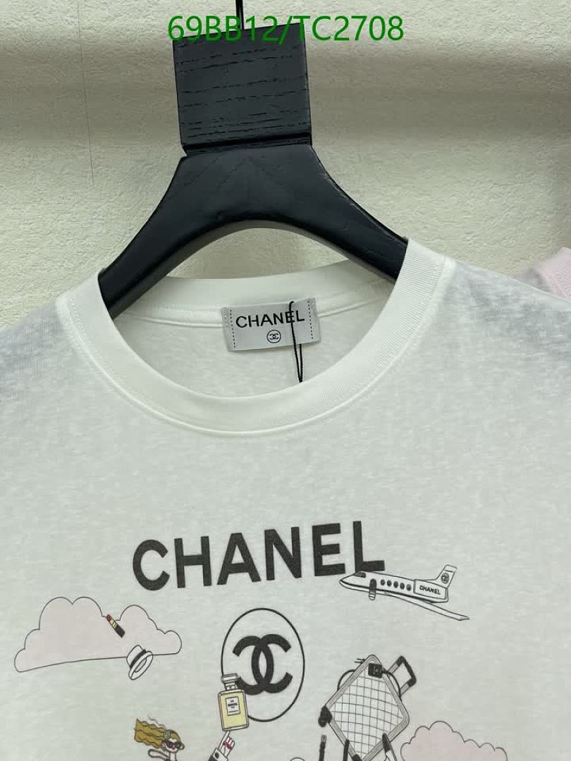 Chanel-Clothing Code: TC2708 $: 69USD