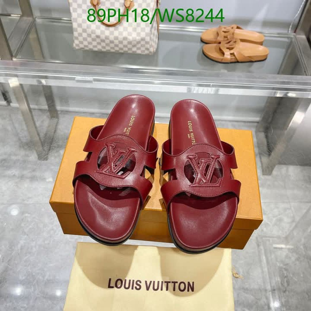LV-Men shoes Code: WS8244 $: 89USD