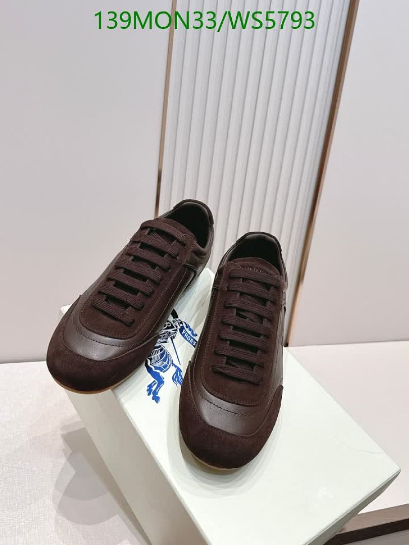 Burberry-Women Shoes Code: WS5793 $: 139USD