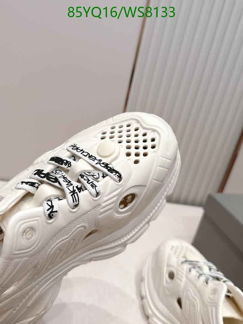 Balenciaga-Women Shoes Code: WS8133 $: 85USD