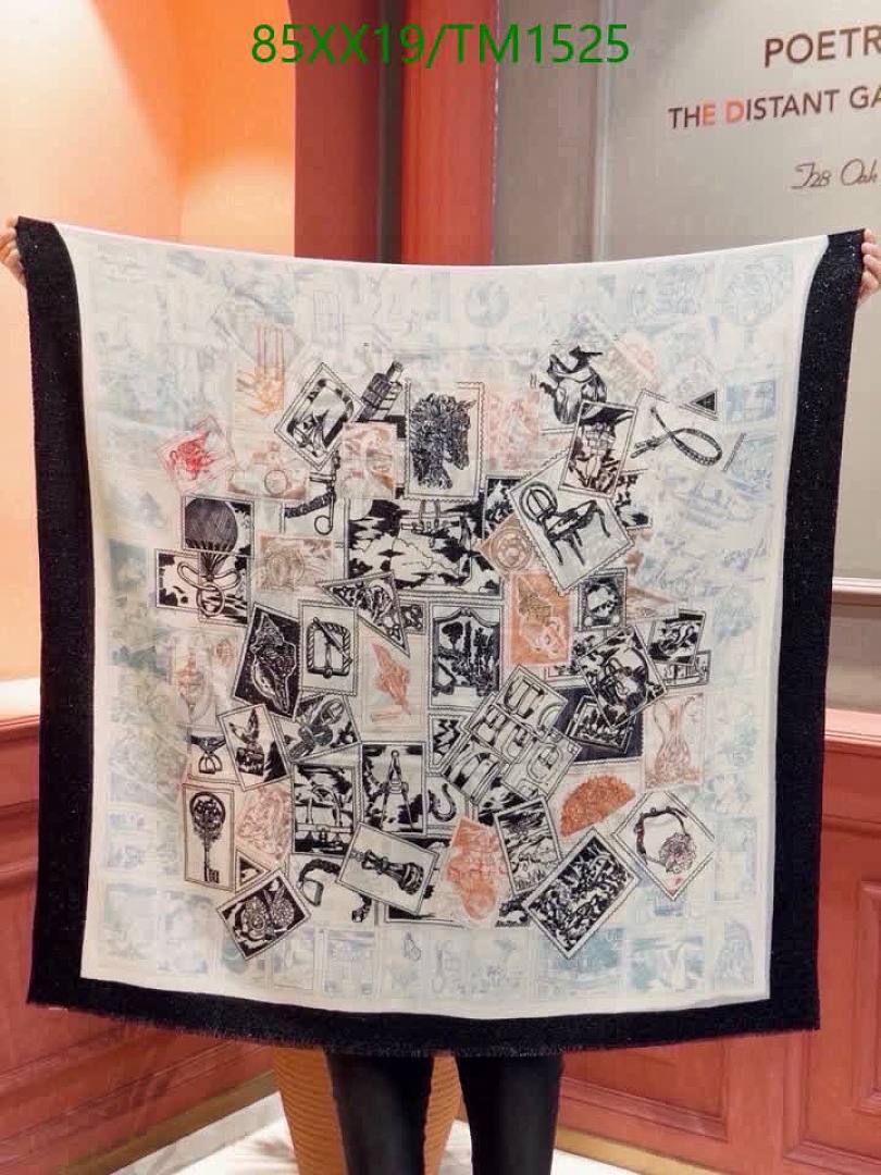 Hermes-Scarf Code: TM1525 $: 85USD