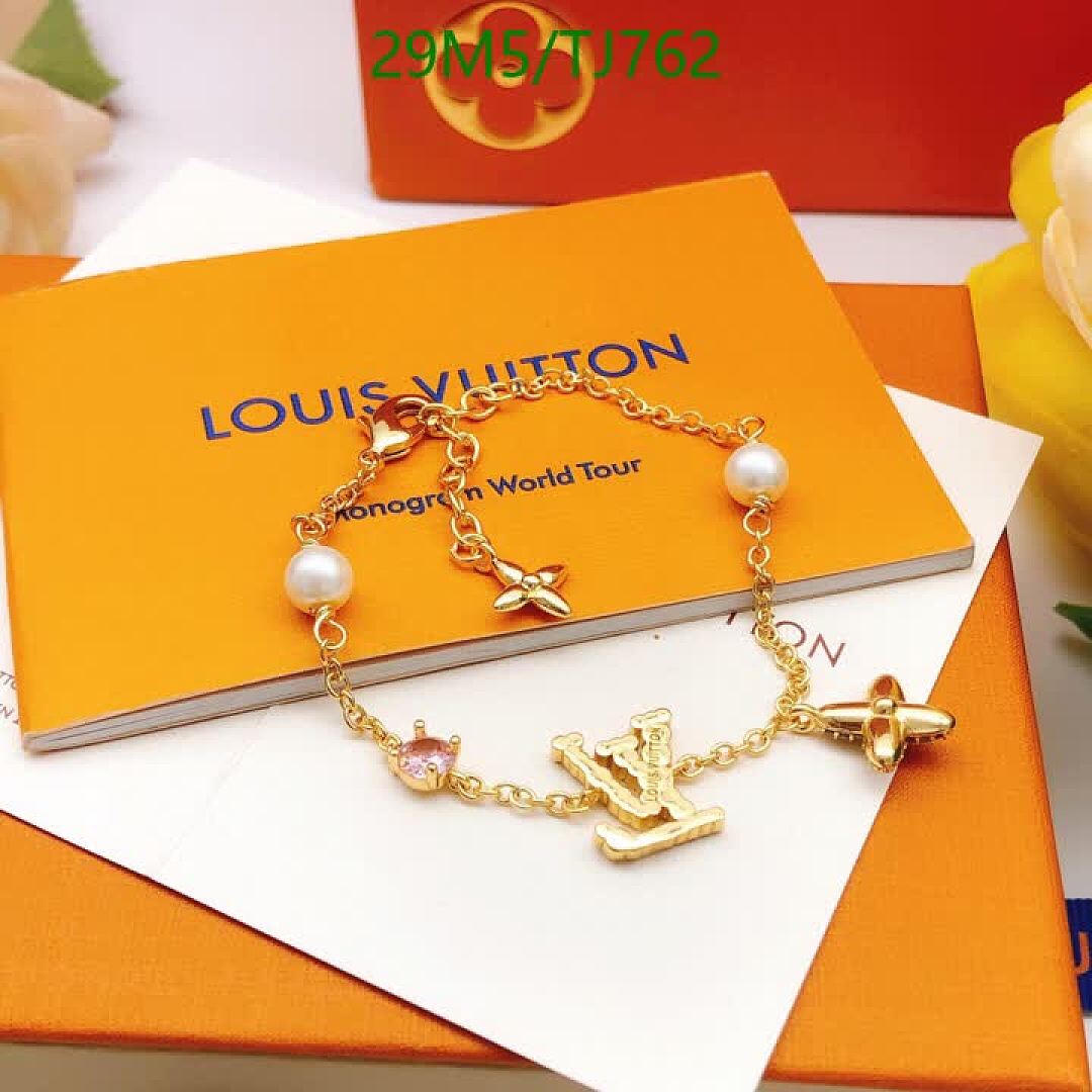 LV-Jewelry Code: TJ762 $: 29USD