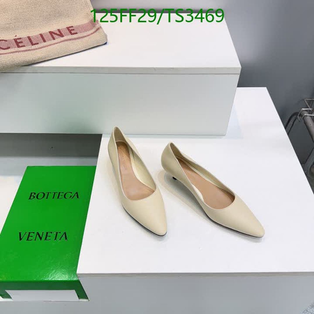 BV-Women Shoes Code: TS3469 $: 125USD