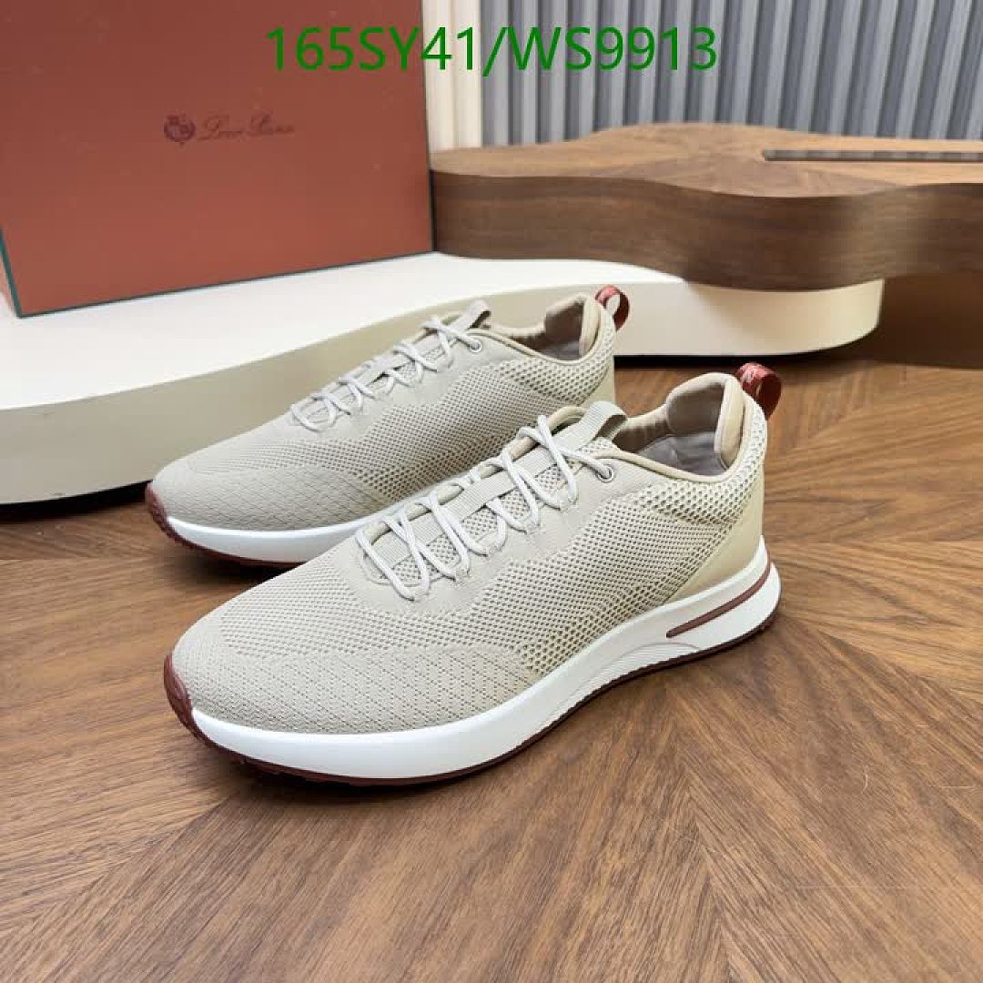 Loro Piana-Men shoes Code: WS9913 $: 165USD