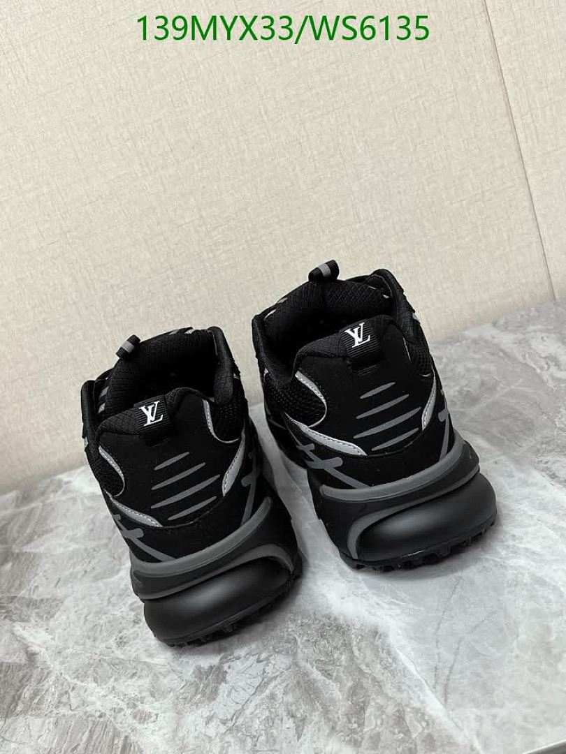 LV-Men shoes Code: WS6135 $: 139USD