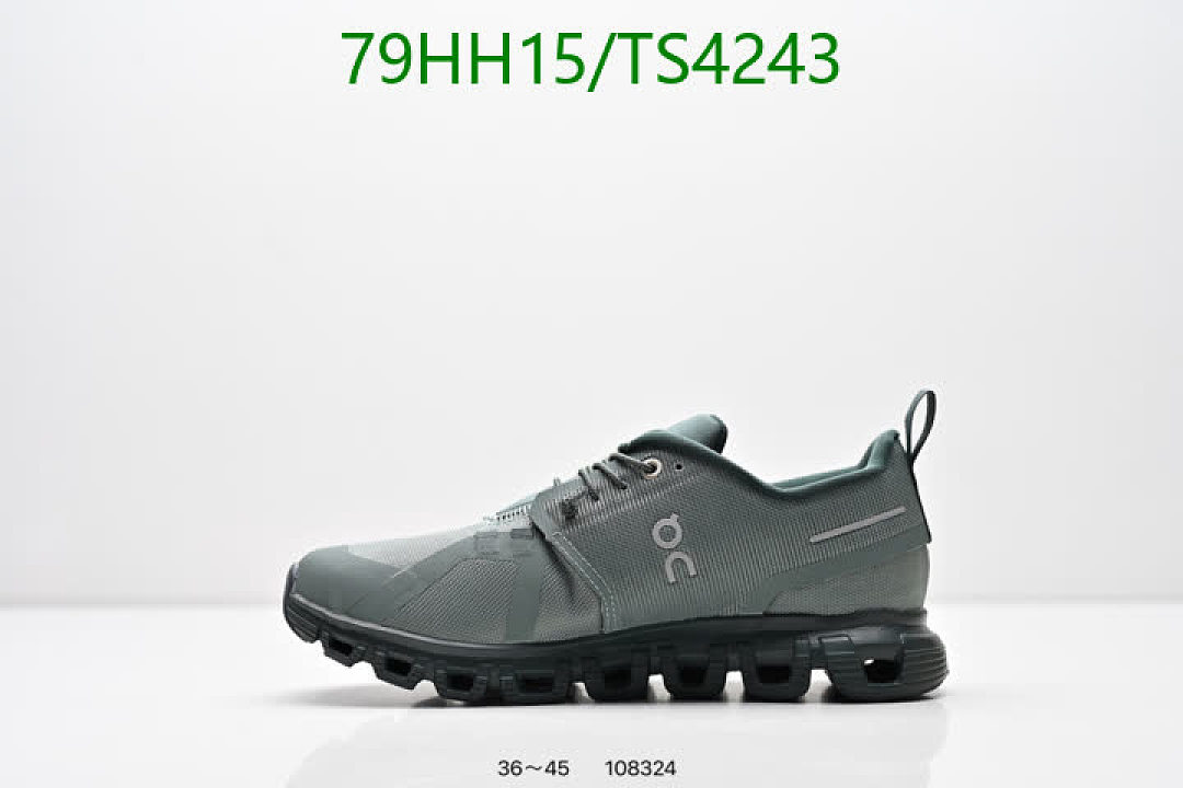 On Running Cloudsurfer-Men shoes Code: TS4243 $: 79USD