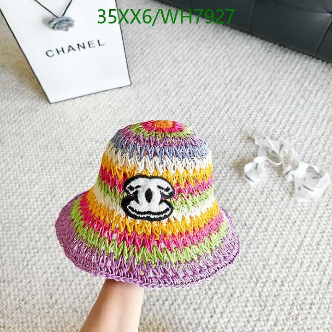 Chanel-Cap(Hat) Code: WH7927 $: 35USD