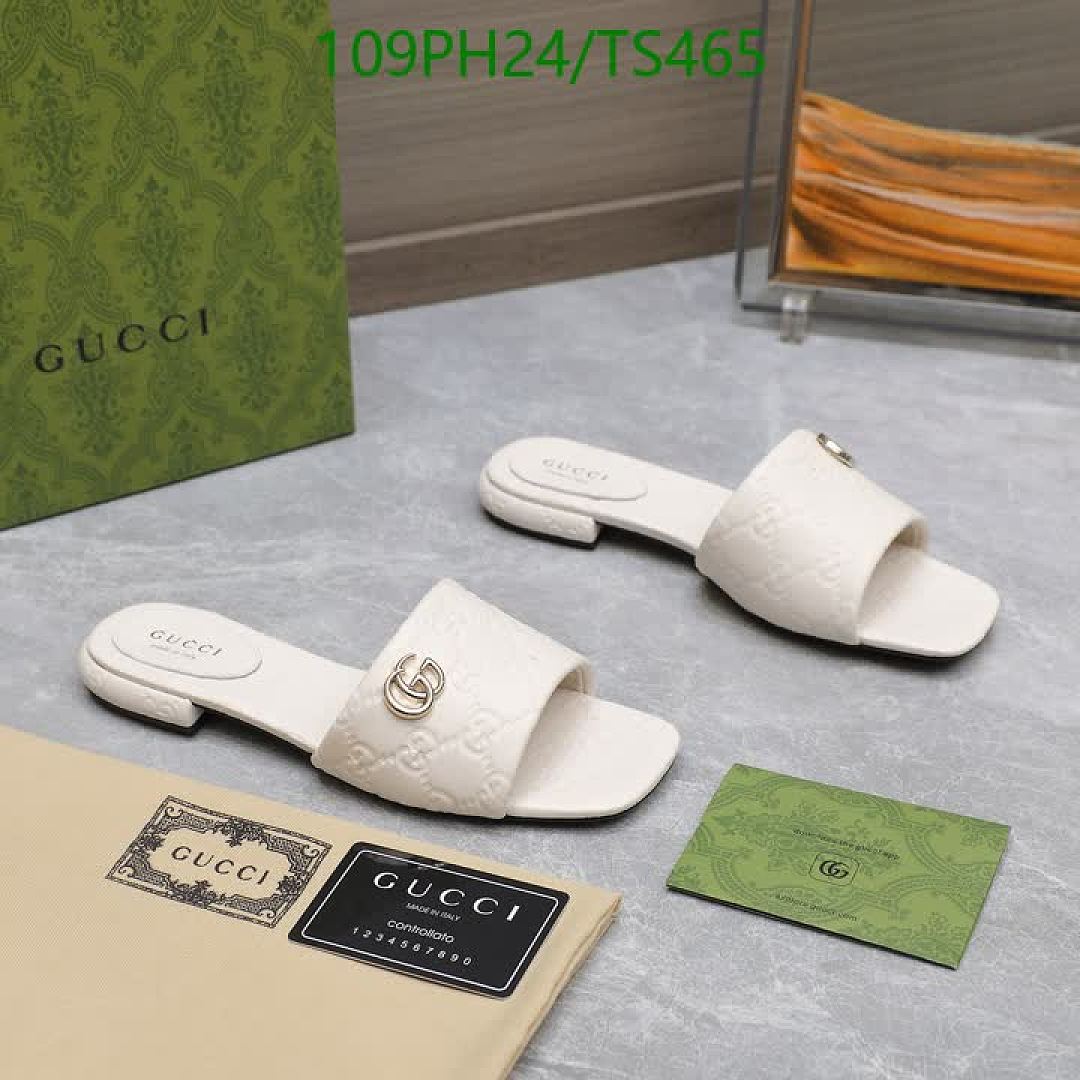 Gucci-Women Shoes Code: TS465 $: 109USD