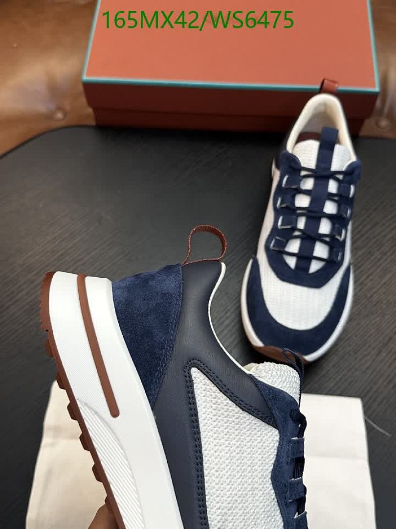Loro Piana-Men shoes Code: WS6475 $: 165USD