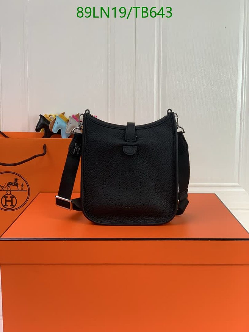 Hermes-Bag-4A Quality Code: TB643 $: 89USD