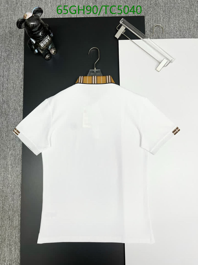 Burberry-Clothing Code: TC5040 $: 65USD