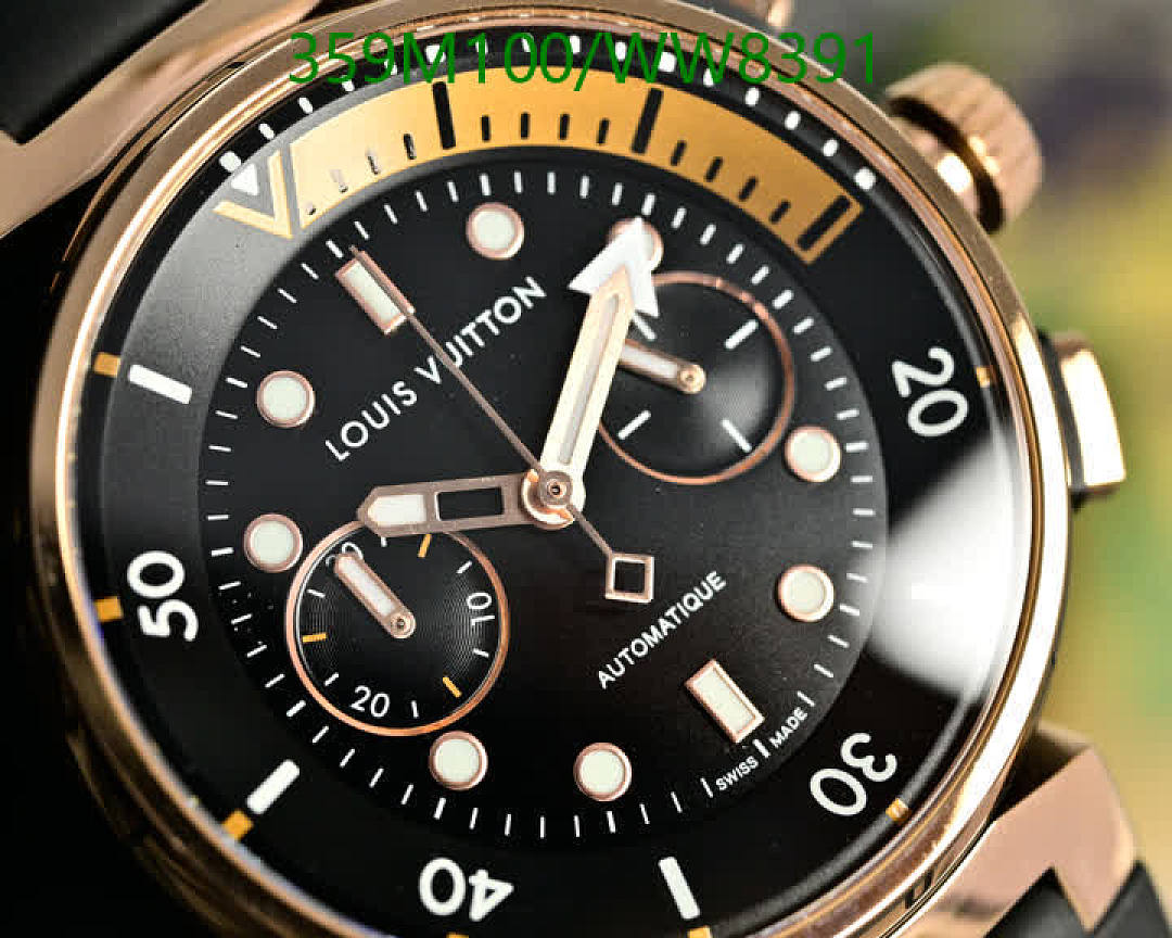 LV-Watch-Mirror Quality Code: WW8391 $: 359USD