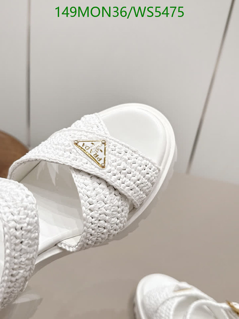 Prada-Women Shoes Code: WS5475 $: 149USD