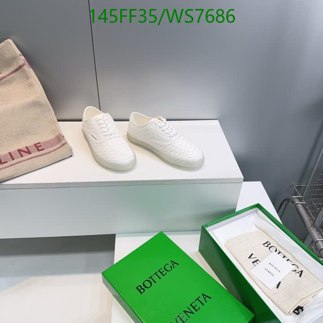 BV-Women Shoes Code: WS7686 $: 145USD