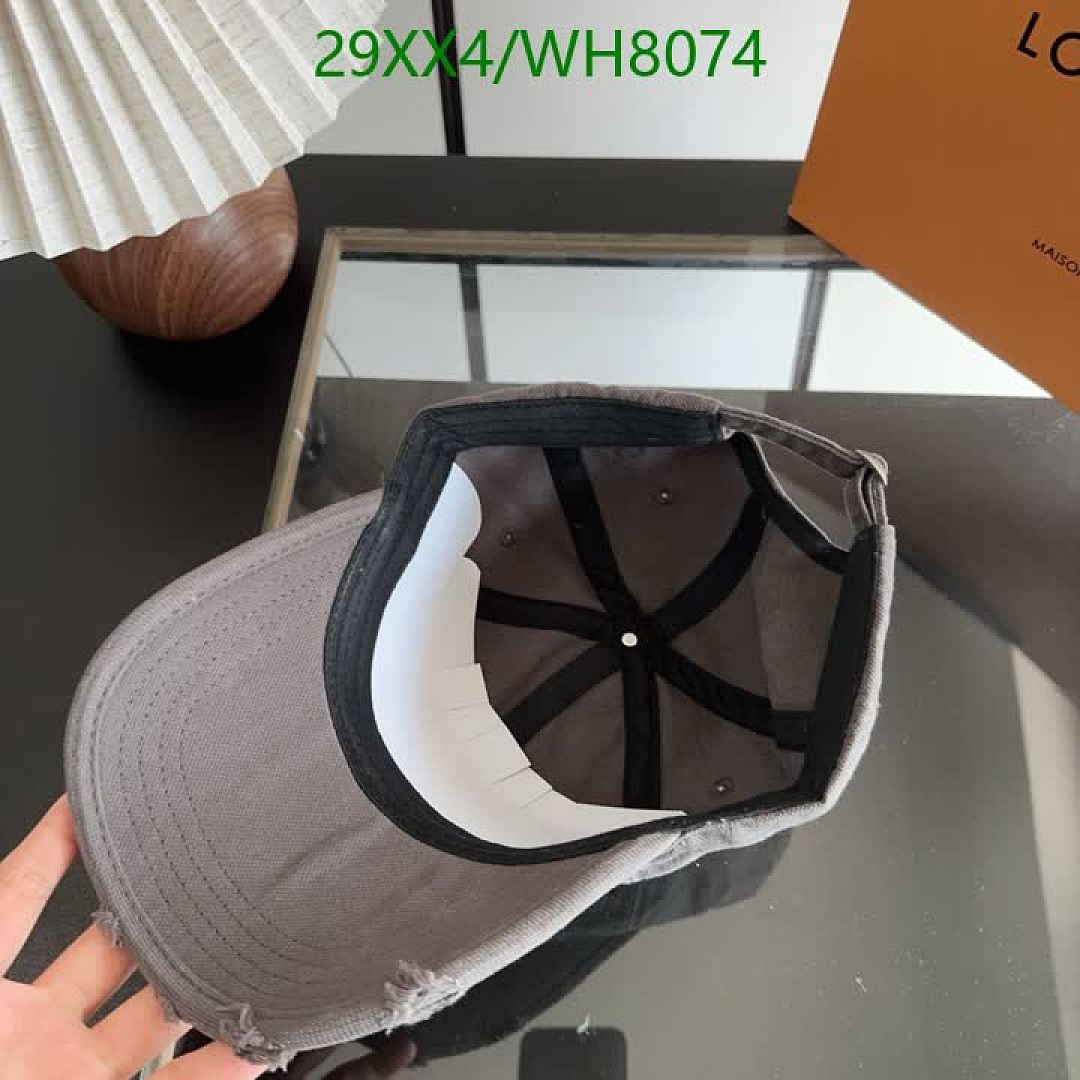 LV-Cap(Hat) Code: WH8074 $: 29USD