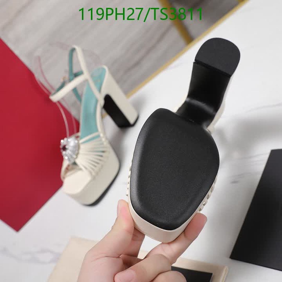 Valentino-Women Shoes Code: TS3811 $: 119USD
