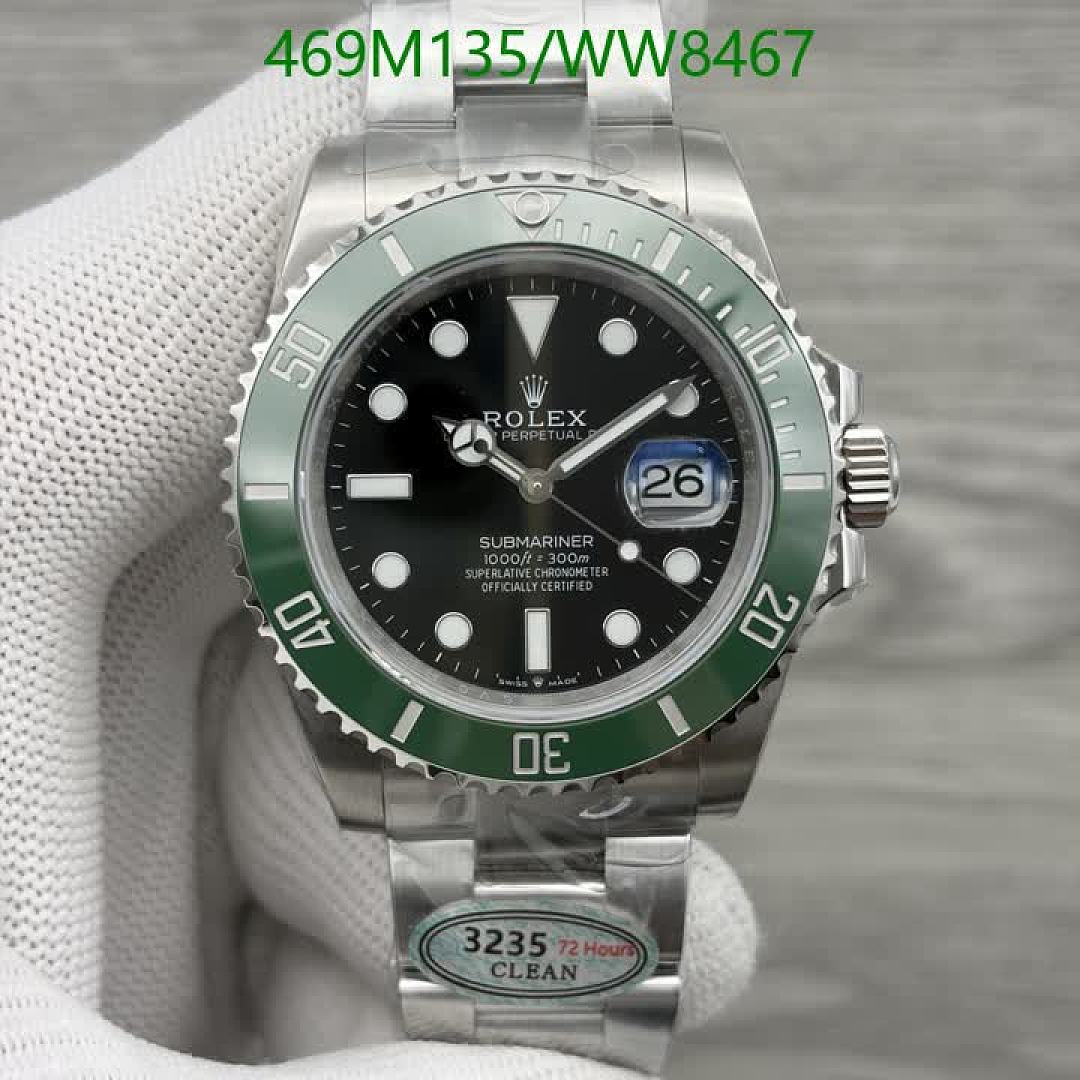 Rolex-Watch-Mirror Quality Code: WW8467 $: 469USD