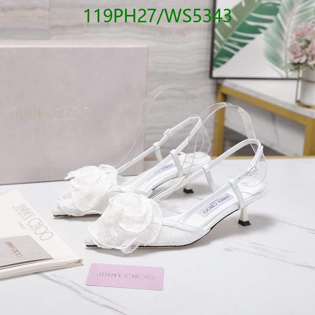 Jimmy Choo-Women Shoes Code: WS5343 $: 119USD