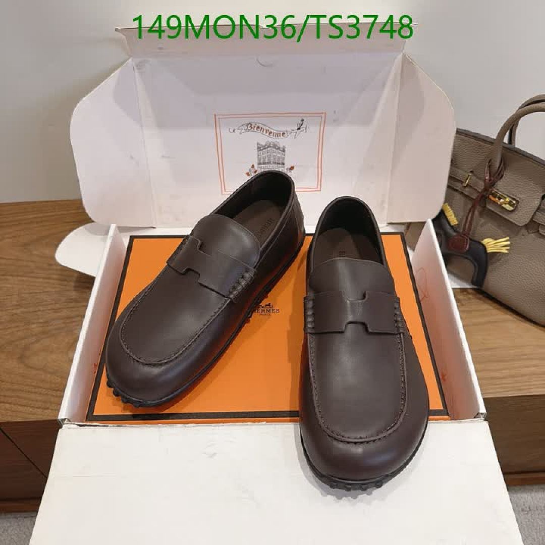 Hermes-Men shoes Code: TS3748 $: 149USD