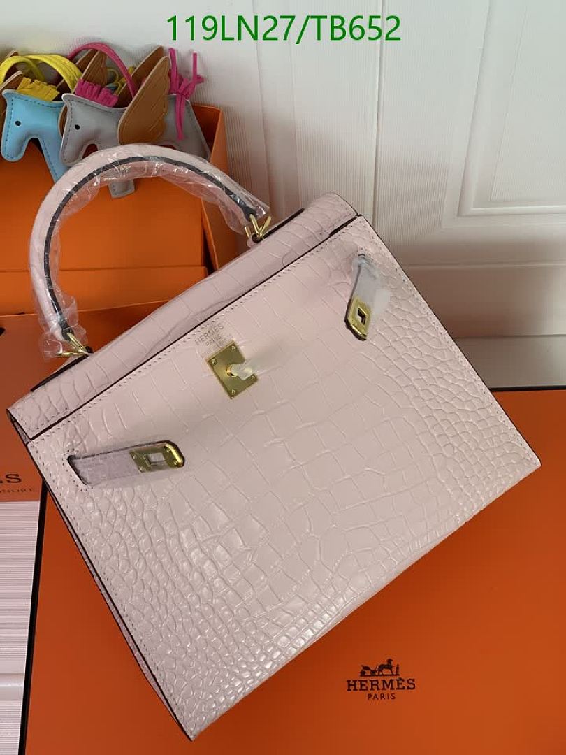 Hermes-Bag-4A Quality Code: TB652 $: 119USD