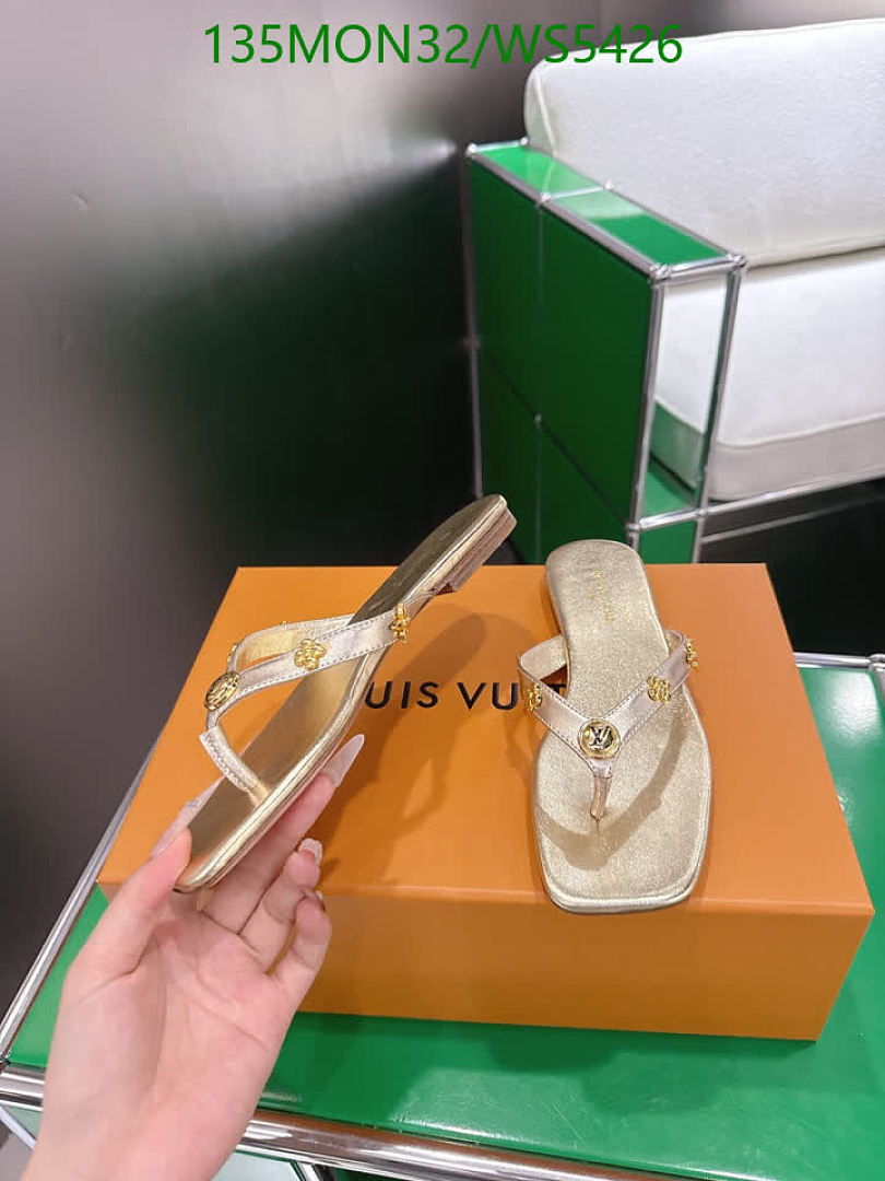 LV-Women Shoes Code: WS5426 $: 135USD