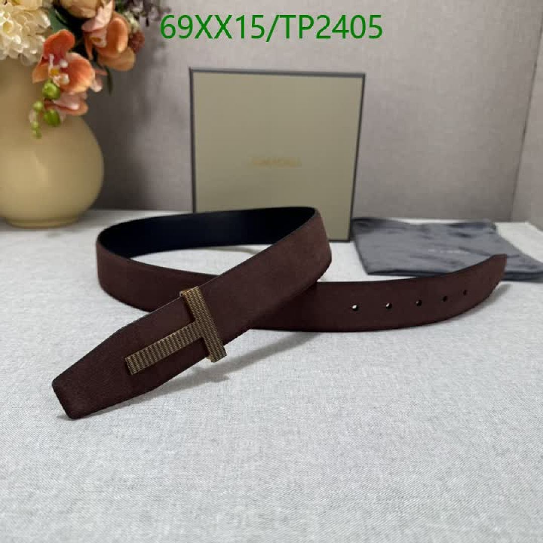 Tom Ford-Belts Code: TP2405 $: 69USD