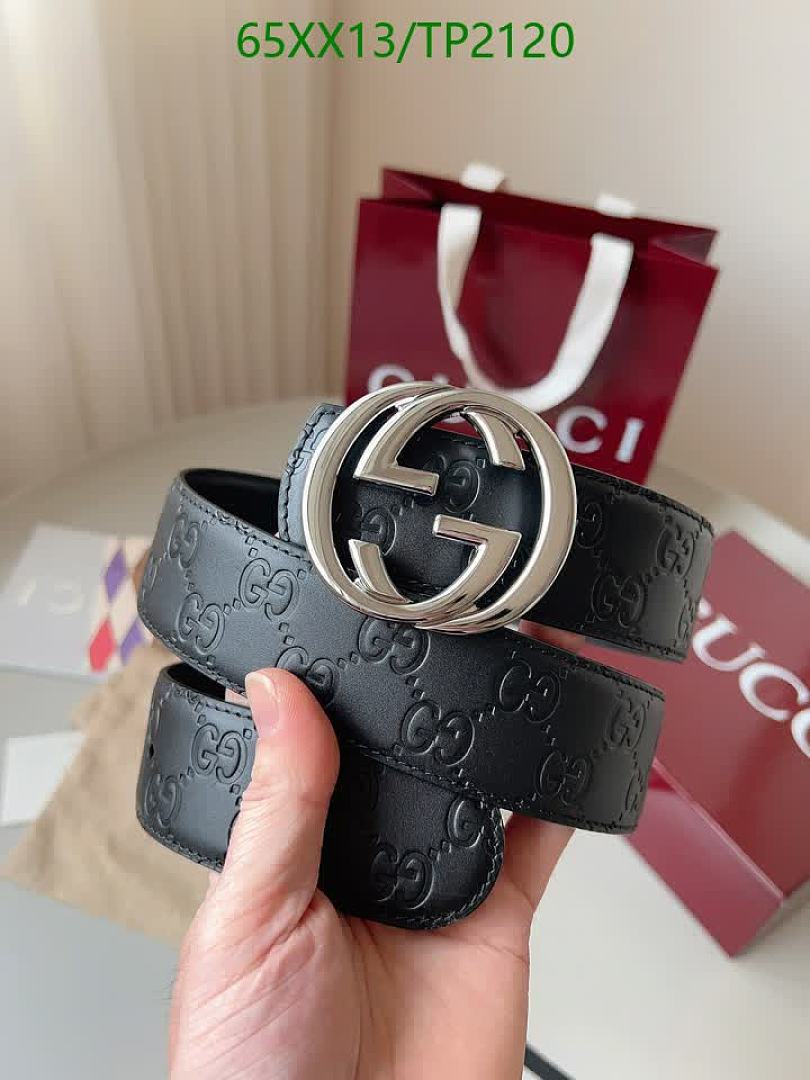 Gucci-Belts Code: TP2120 $: 65USD