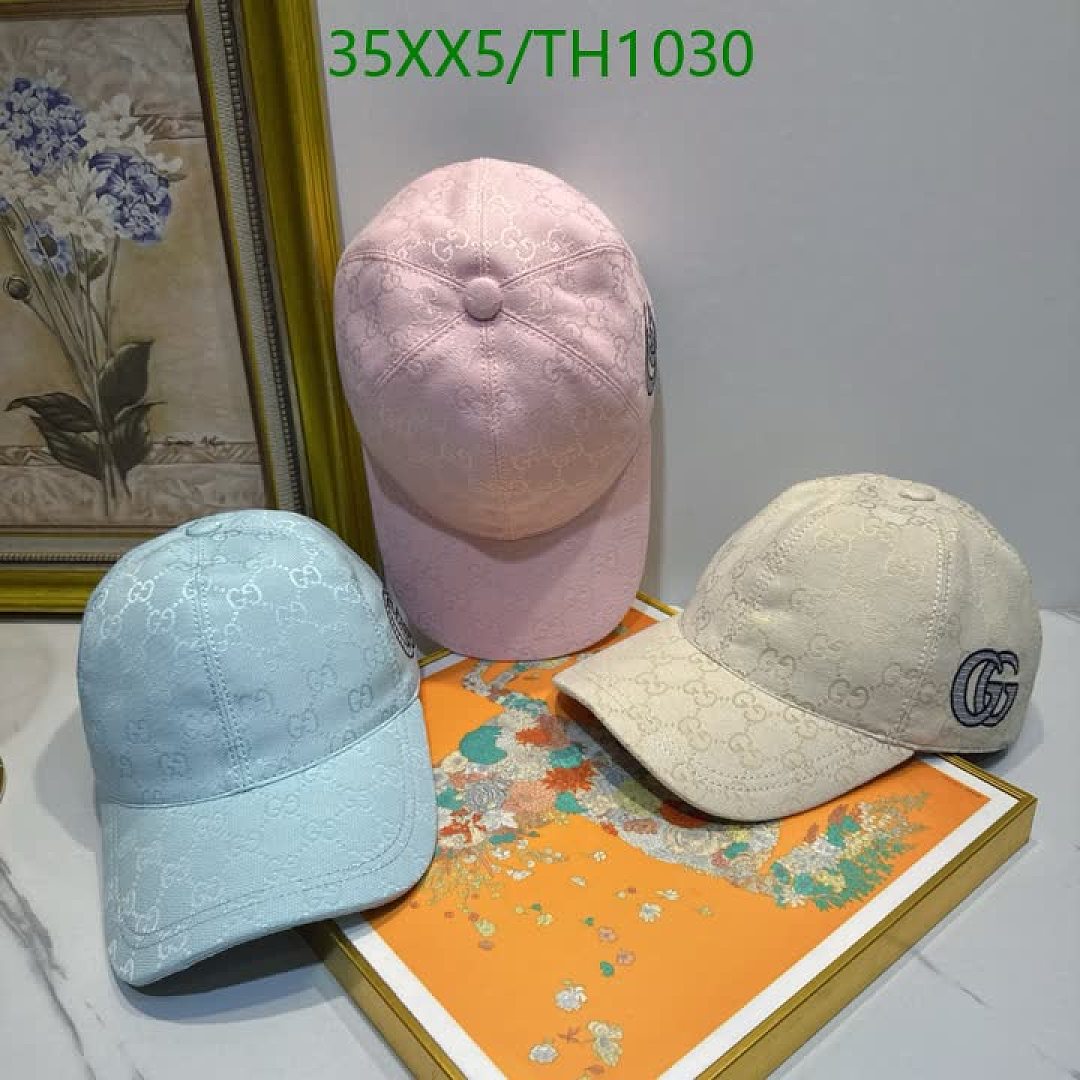 Gucci-Cap(Hat) Code: TH1030 $: 35USD