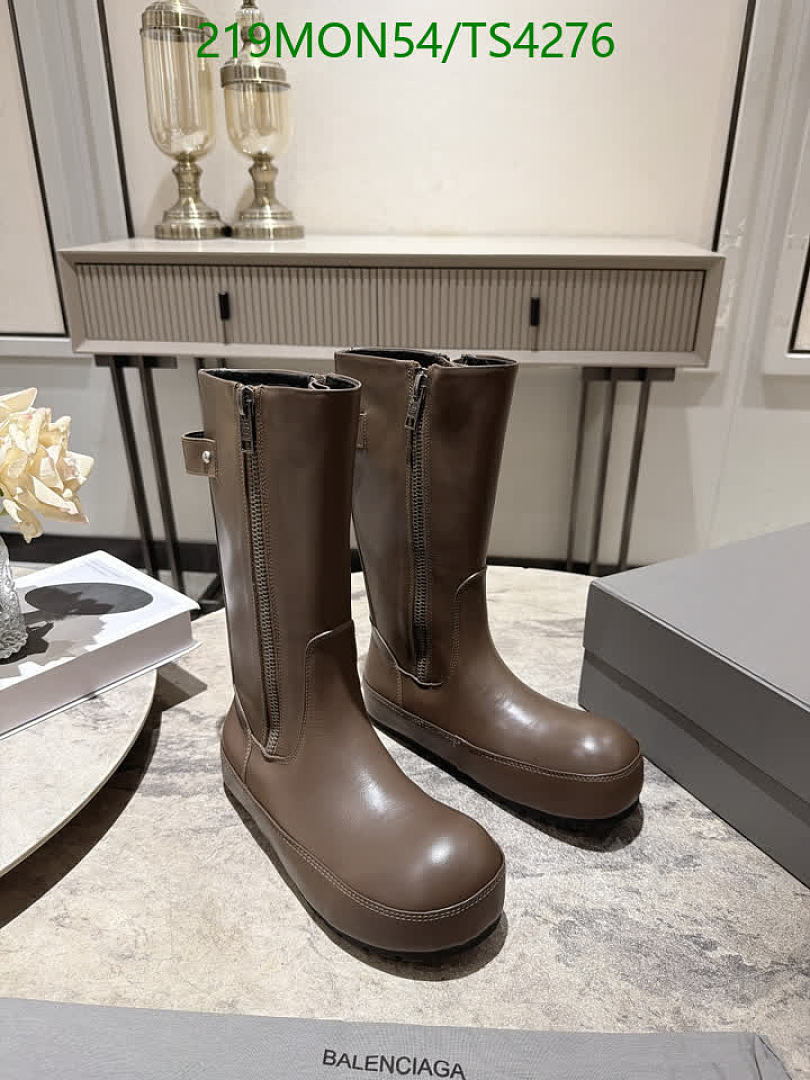 Boots-Women Shoes Code: TS4276 $: 219USD