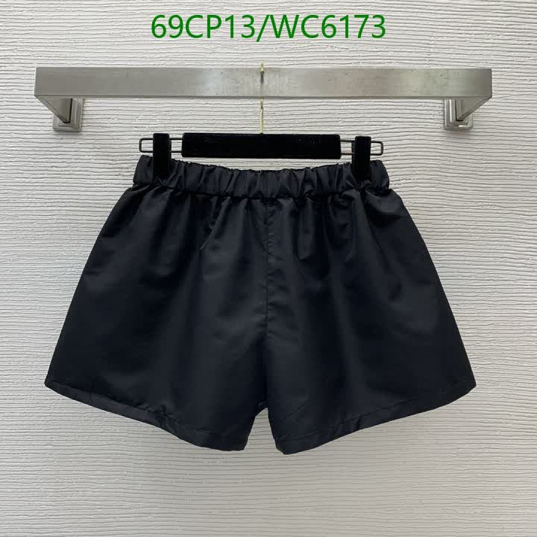 Prada-Clothing Code: WC6173 $: 69USD
