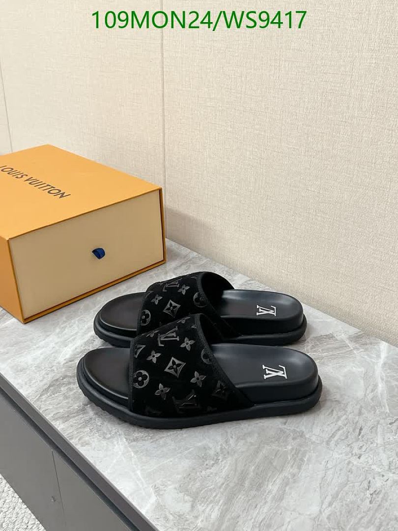 LV-Men shoes Code: WS9417 $: 109USD