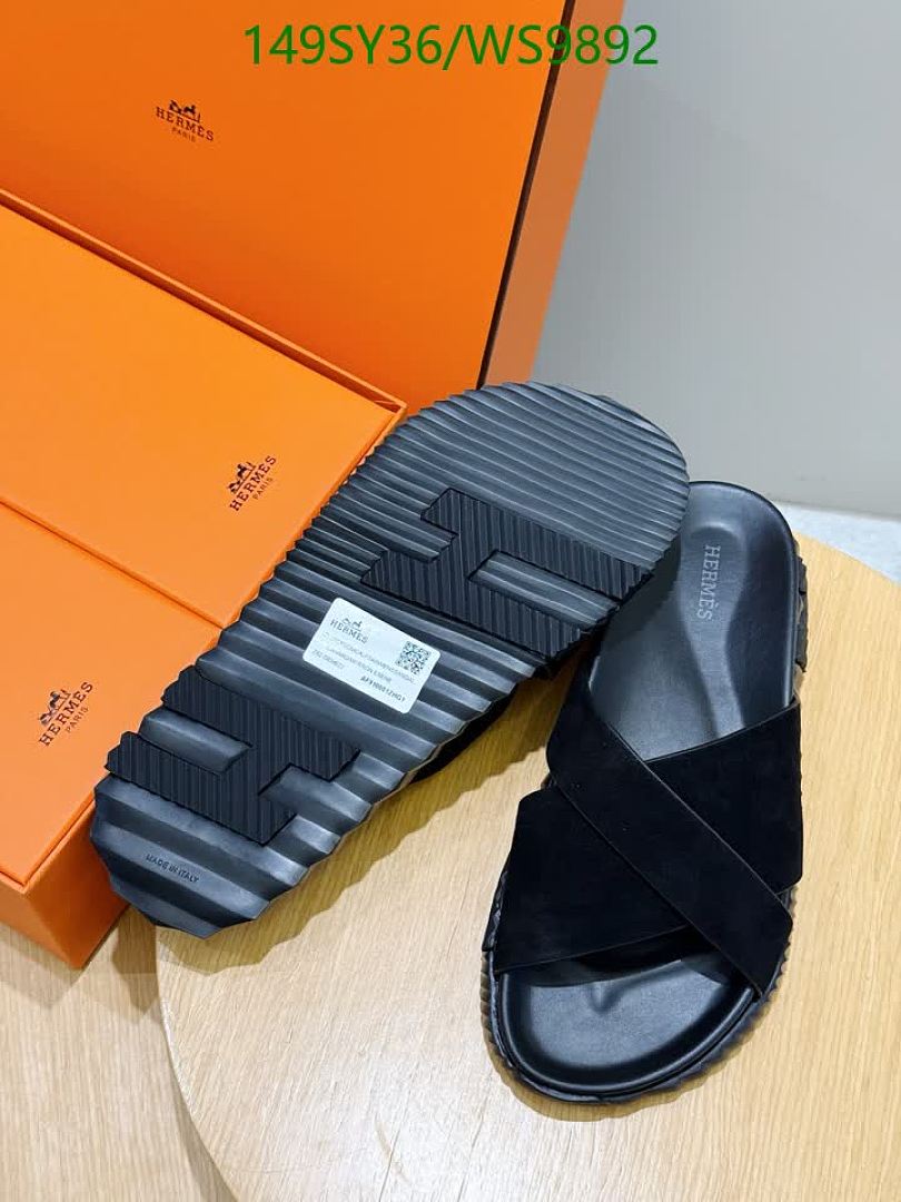 Hermes-Men shoes Code: WS9892 $: 149USD