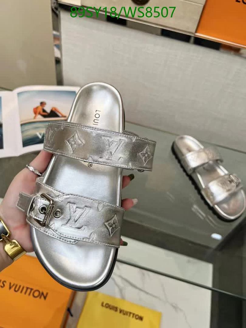 LV-Women Shoes Code: WS8507 $: 89USD