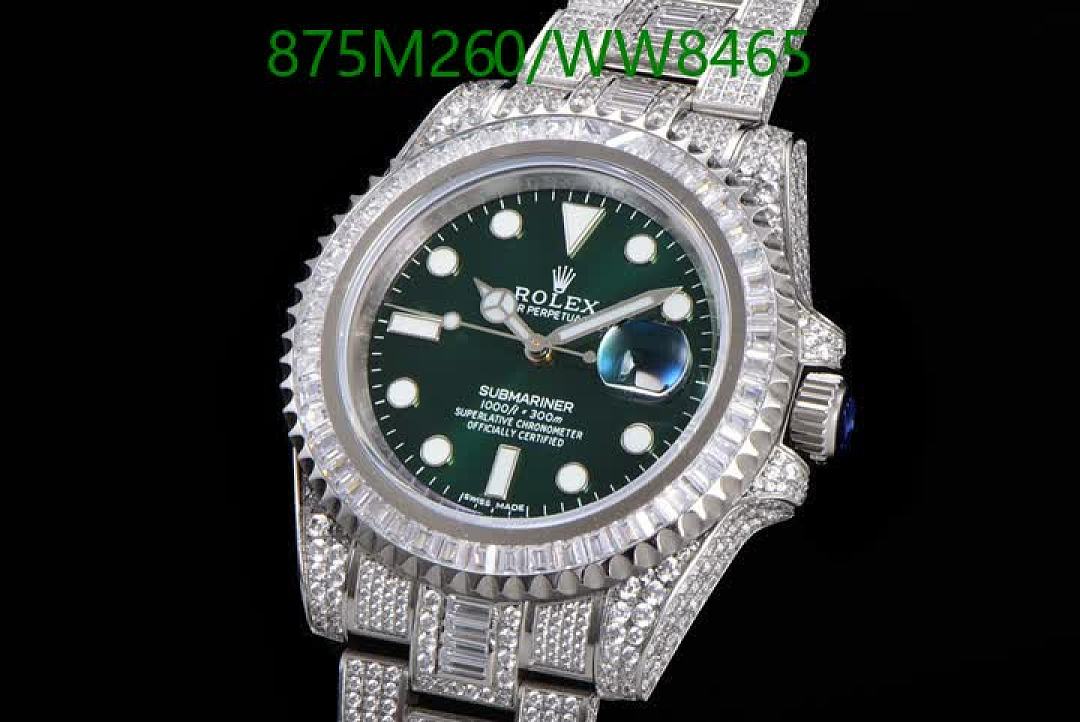 Rolex-Watch-Mirror Quality Code: WW8465 $: 875USD
