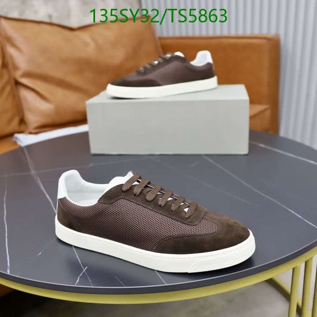 Brunello Cucinelli-Men shoes Code: TS5863 $: 135USD