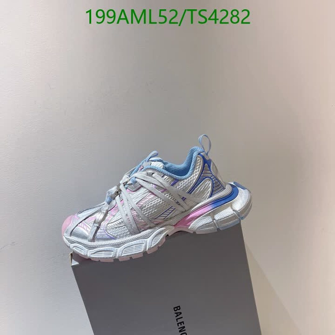 Balenciaga-Women Shoes Code: TS4282 $: 199USD