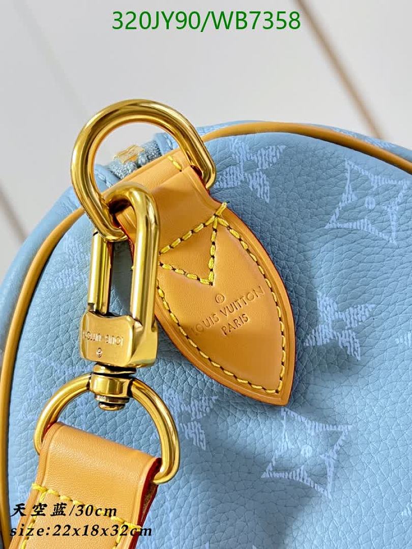 LV-Bag-Mirror Quality Code: WB7358 $: 320USD