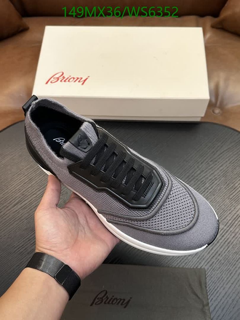 Brioni-Men shoes Code: WS6352 $: 149USD