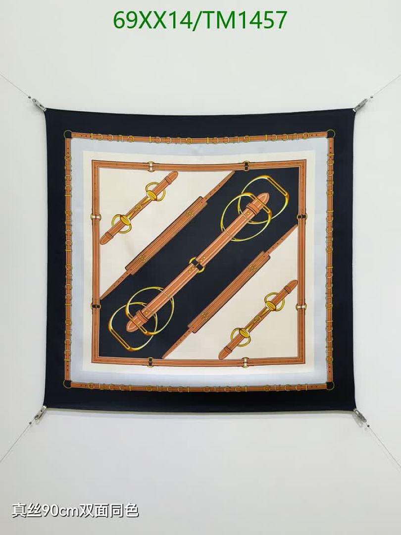 Gucci-Scarf Code: TM1457 $: 69USD