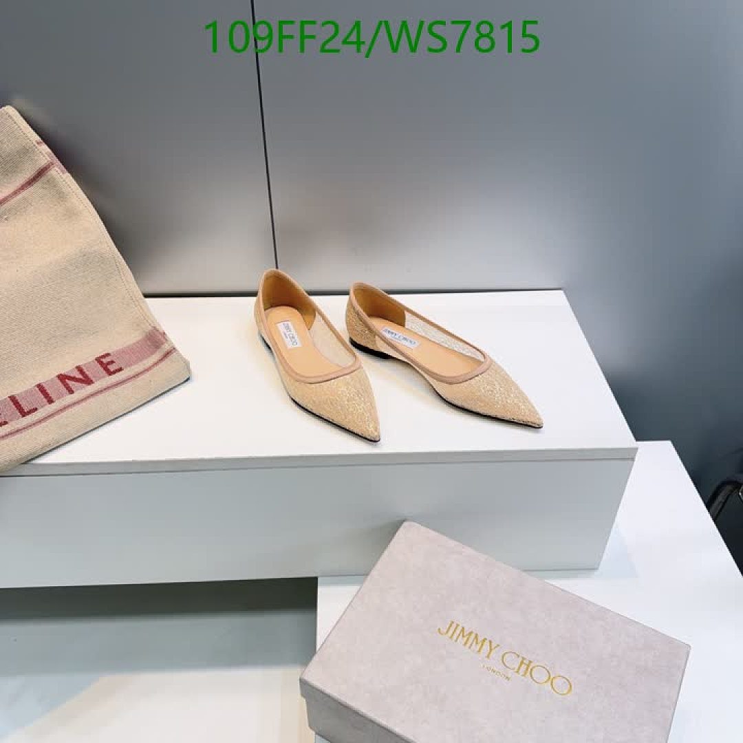 Jimmy Choo-Women Shoes Code: WS7815 $: 109USD