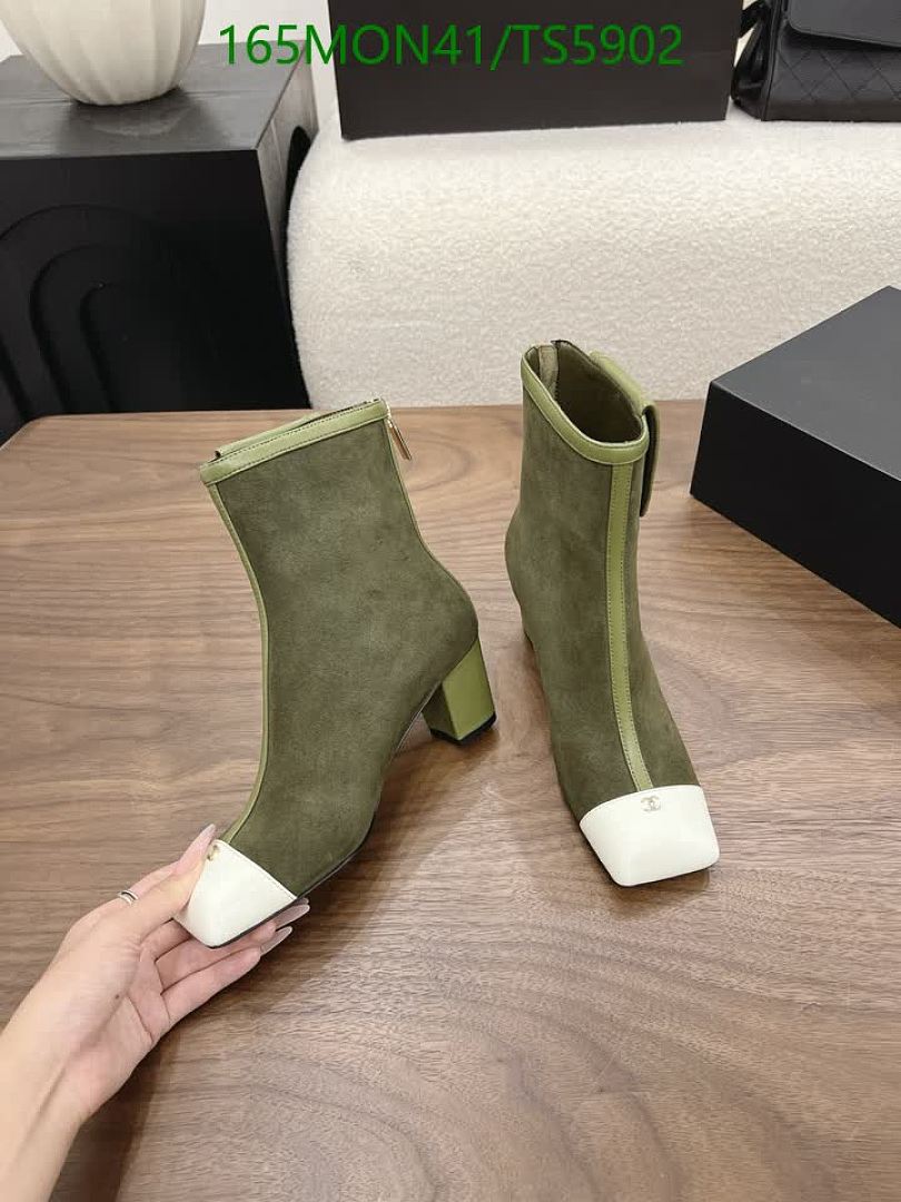 Boots-Women Shoes Code: TS5902 $: 165USD
