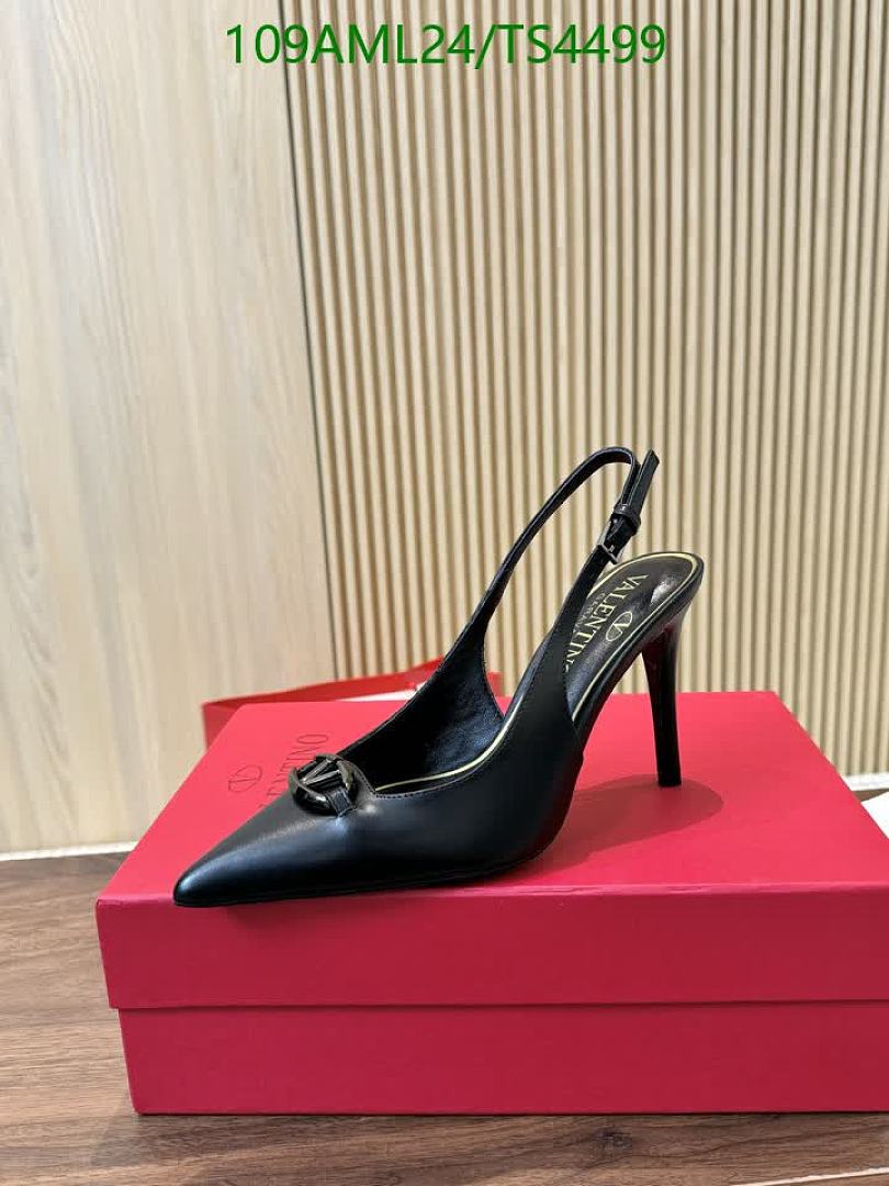 Valentino-Women Shoes Code: TS4499 $: 109USD