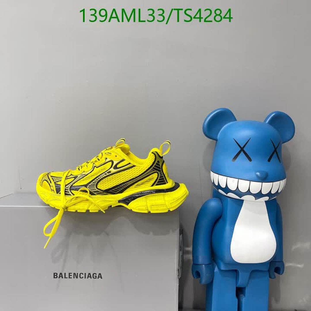 Balenciaga-Men shoes Code: TS4284 $: 139USD