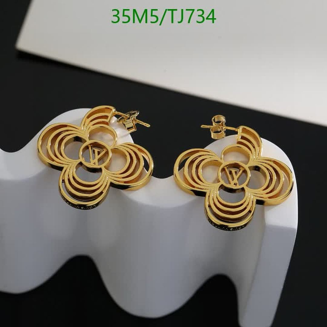 LV-Jewelry Code: TJ734 $: 35USD