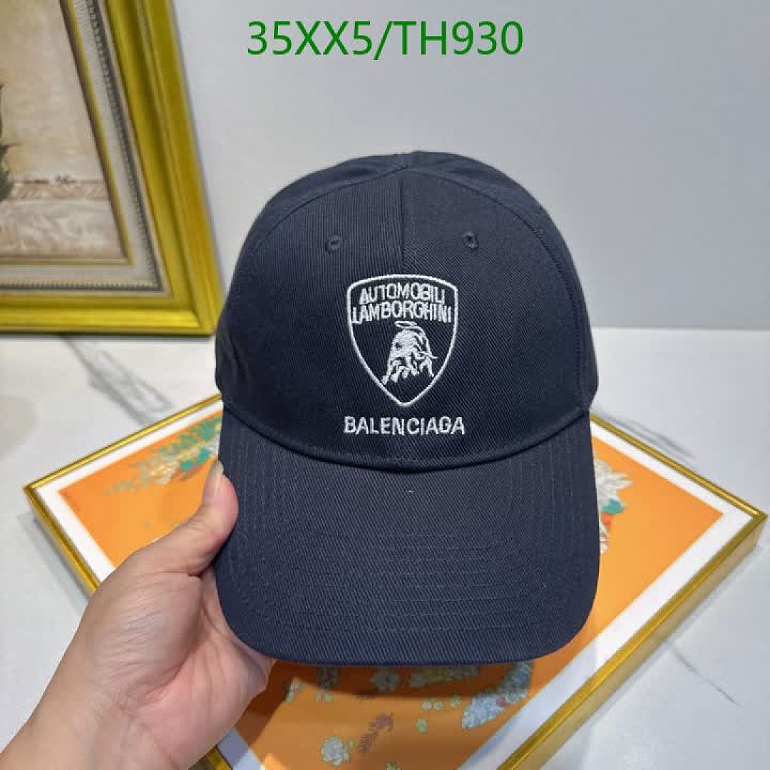 Balenciaga-Cap(Hat) Code: TH930 $: 35USD