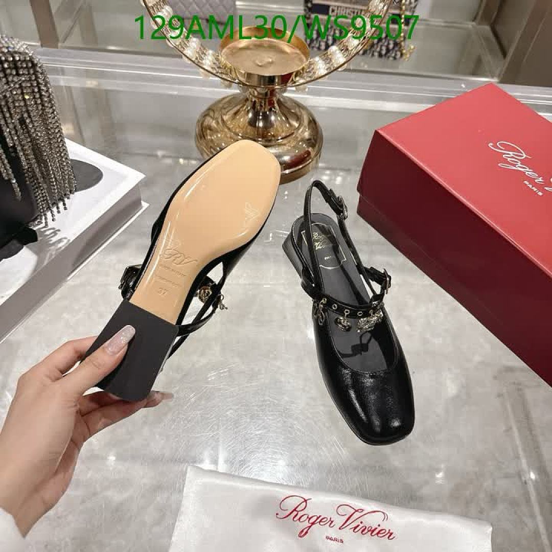 Roger Vivier-Women Shoes Code: WS9507 $: 129USD