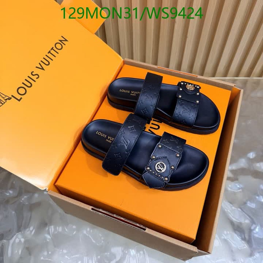 LV-Men shoes Code: WS9424 $: 129USD
