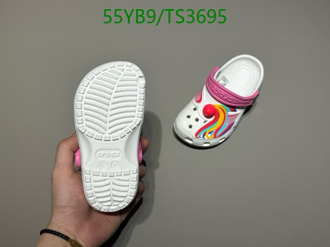 Crocs-Kids shoes Code: TS3695 $: 55USD